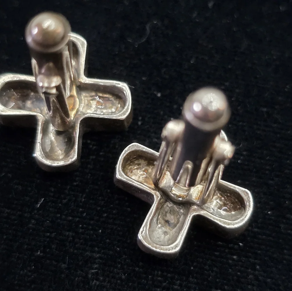 Vintage sterling or